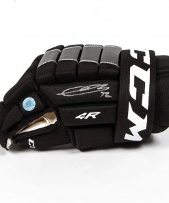 B08WWVX2TL Authentic Autographed Thomas Chabot Memorabilia Ccm 4R Hockey Glove ~ Ottawa Senators