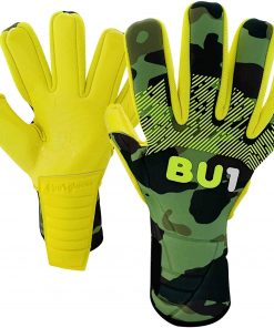 B08VW2B2NG BU1 Army Goalkeeper Gloves
