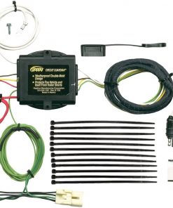 B00306X3WS Hopkins 43445 Vehicle to Trailer Wiring Kit for Toyota RAV4