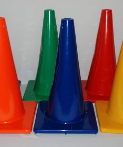 B001PI9QBU Everrich Vinyl Cones