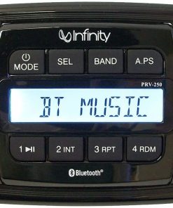B008SNS37S Infinity PRV250 AM/FM/BT Stereo Receiver