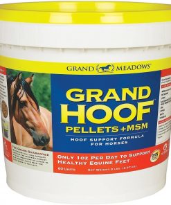 B003LW2994 Grand Meadows Grand Hoof with MSM-5lbs