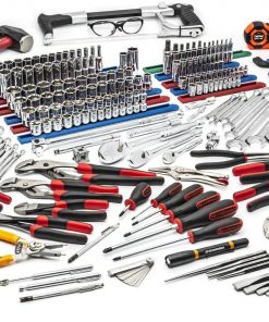 B0060VFYCW GEARWRENCH 257 Pc. Auto TEP Intermediate Set - 83095