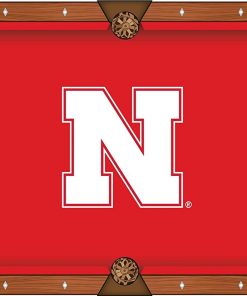 B00A3PRH3K Holland Bar Stool Co. Nebraska Pool Table Cloth by The