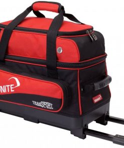 B009AMN5U6 Ebonite Transport II Bowling Ball Bag