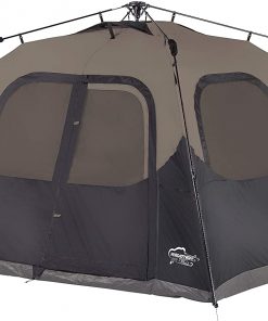 B004E4ERHA Coleman Cabin Tent with Instant Setup in 60 Seconds