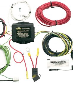 B00306X3VO Hopkins 11141775 Plug-In Simple Vehicle to Trailer Wiring Kit