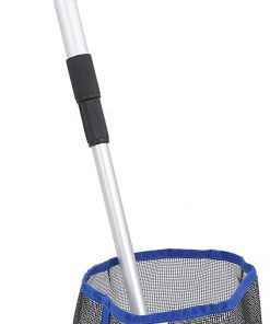 B08WWQ8NMY Pingpong Ball Retriever, Lightweight Large Capacity Portable with Retractable Handle Table Tennis Ball Picker, Heavy Duty for Picking and Storage Table Tennis
