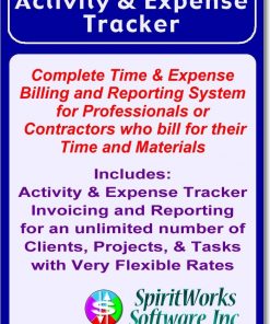 B005D9L08E Activity & Expense Tracker [Download]