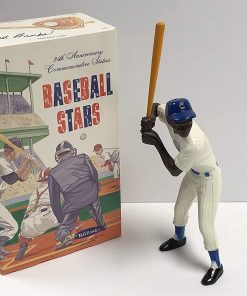B08X1FMS1T Vintage 1988 Ernie Banks Hartland 25th Anniversary Statue in Original Box