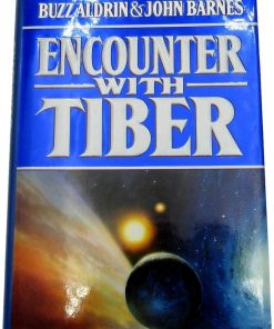 B08VYT8W1T Buzz Aldrin Astronaut Signed/Autographed"Encounter with Tiber" Book JSA 157687