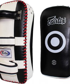 B004A9UJAS Fairtex Extra Thick Curved Thai Kick Pads