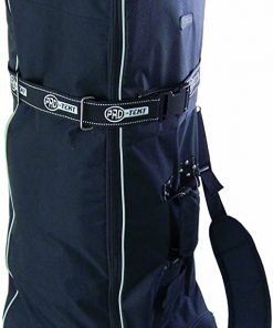 B004SMS90E Protekt Unisex Adult Travel Cover - Black