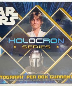 B08RS6PCVM 2020 Topps Star Wars Holocron Series HOBBY box (18 pks/bx)