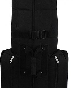 B001P9IA0C CaddyDaddy Golf CDX-10 Golf Bag Travel Cover