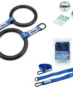 B007ILSTZW The Human Trainer - Olympic Ring Kit