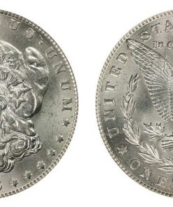 B004HA47Q2 1878-1904 Morgan Silver Dollar (1 Coin)