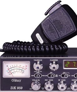 B00415KISO Galaxy-DX-959 40 Channel AM/SSB Mobile CB Radio with Frequency Counter