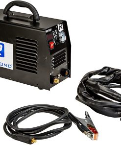 B001OHTQO4 Ramsond CUT 50DX 50 Amp Digital Inverter Portable Air Plasma Cutter Dual Voltage