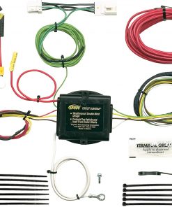 B001NZ4G6U Hopkins 11143625 Plug-In Simple Vehicle to Trailer Wiring Kit