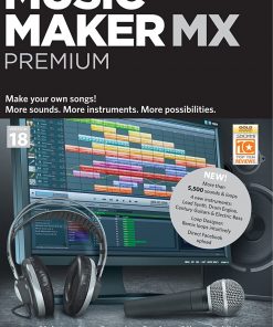 B007JYDW5A Music Maker MX Premium [Download]