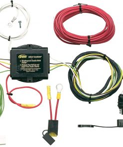 B001NZ6I6Q Hopkins 11143675 Plug-In Simple Vehicle to Trailer Wiring Kit
