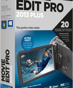 B009FUEQUG MAGIX Movie Edit Pro 2013 Plus
