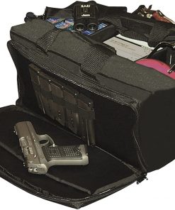 B003VV2WBK Galati Gear Super Range Bag (Black)