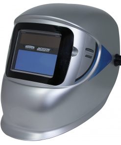 B002SSAVLK Jackson Safety Element Fixed Shade 10 ADF Helmet (23286), Solar Powered, 2 Independent Sensors, 4 / Case