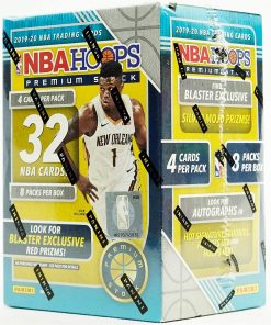 B08S1ZT8C9 2019/20 Panini Hoops Premium Stock NBA Basketball BLASTER box (32 cards/bx)