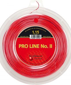 B001DOI0VS Kirschbaum Reel Pro Line II Tennis String