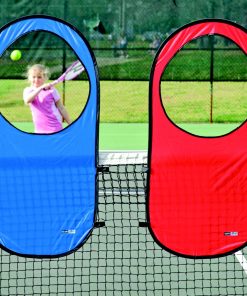 B001NG2BN4 Oncourt Offcourt TAPUT Pop-Up Tennis Targets, Nylon, 25" x 53" Size (Pack of 2)