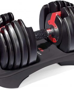 B0085AYHT2 Bowflex SelectTech 552 One Adjustable Dumbbell