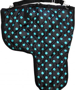 B005UQX70Y Western Horse Saddle Carrier Cover Storage Travel Bag Padded
