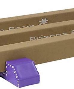 B006FF8U42 Tumbl Trak Brianna Balance Beam, Suede