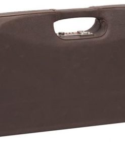 B00974OGXW Negrini Replacement O/U Complete Leather Shotgun Case in ABS with Barrel Upto 32 3/4-Inch