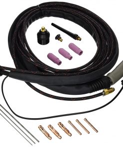 B005P2I15Y Thermal Arc W4013802 17V TIG Torch for Fabricator 141i and 181i Welders