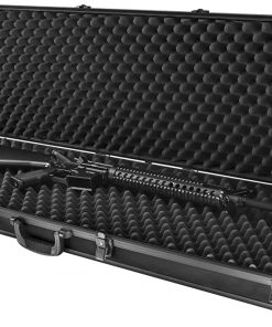 B008XLIWYO Loaded Gear AX-200 Hard Case, Large, Black by BARSKA