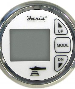 B001EYBQHW Faria Marine Instruments 003-5000-7 13852 Faria Chesapeake 2" Depth Sound