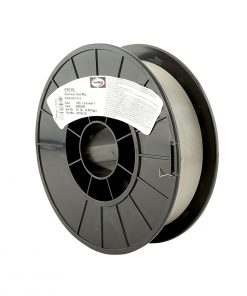 B008BJKP9I HARRIS 0316LF5 316L Welding Wire, Stainless Steel Spool, 0.035" x 10 lb.