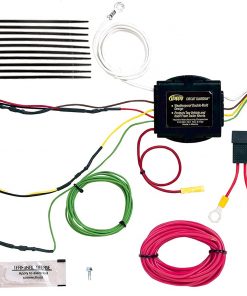 B009NB0DWW Hopkins 11142125 Plug-In Simple Vehicle Wiring Kit