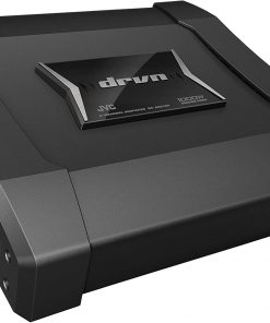 B00852XJ3K JVC KS-AX5104 1000W Max, 4-Channel Drvn Series Class A/B Car Amplifier (JVC KSAX5104)