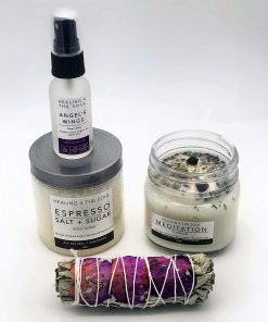 B08X4Z66NS Crown Chakra Set IV