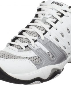 B003NUQJTA Prince Men's T22 Mid Tennis Shoe