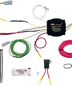 B009NB0ETY Hopkins 11143195 Plug-In Simple Vehicle Wiring Kit