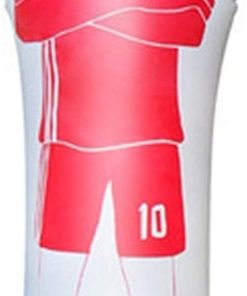 B08SC1BVT2 YBS Gifts for Children Inflatable Boxing Punching Bag - Unisex Kid Inflatable Tumbler Boxing Punching Bag Children Sandbag Home Gym Fitness Boxing Fight Training Stress Relief Toy Can Relieve Stress