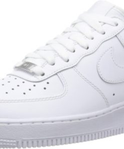 B001NGKPEQ Nike Men's Air Force 1 '07 Basketball Shoe