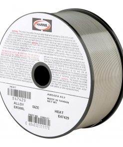 B008BJL128 HARRIS 0308LF5 308L Welding Wire, Stainless Steel Spool, 0.035" x 10 lb.