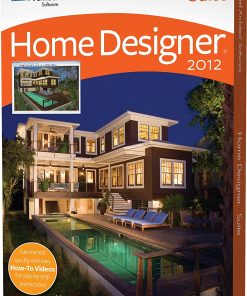 B005Q80PCY Home Designer Suite 2012 [Old Version]