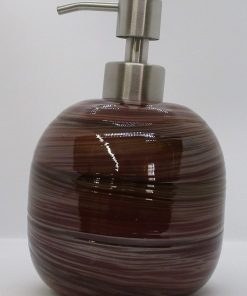 B08T6CLGQF Soap Dispenser Glass Lotion Dispenser